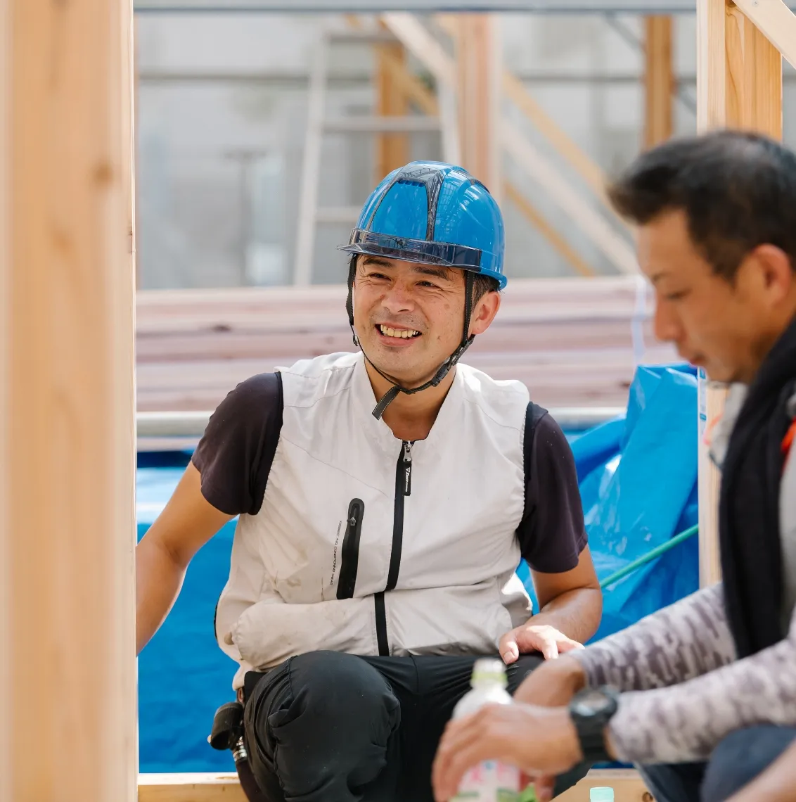 チームでつくる安心の家づくり