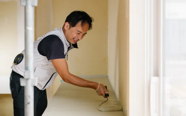 家づくりに夢中になれる