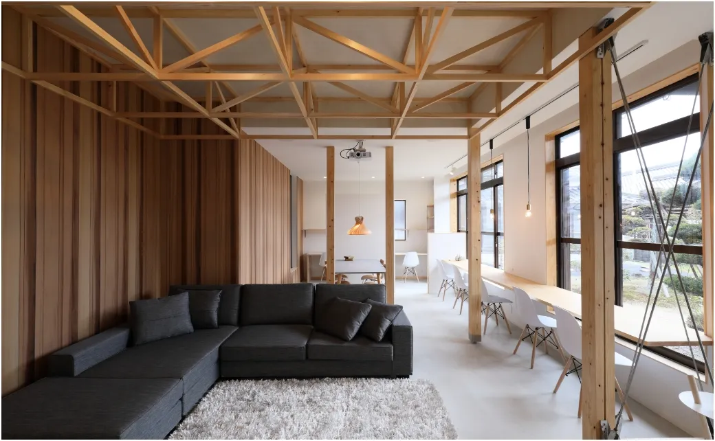 打ち合わせ場所