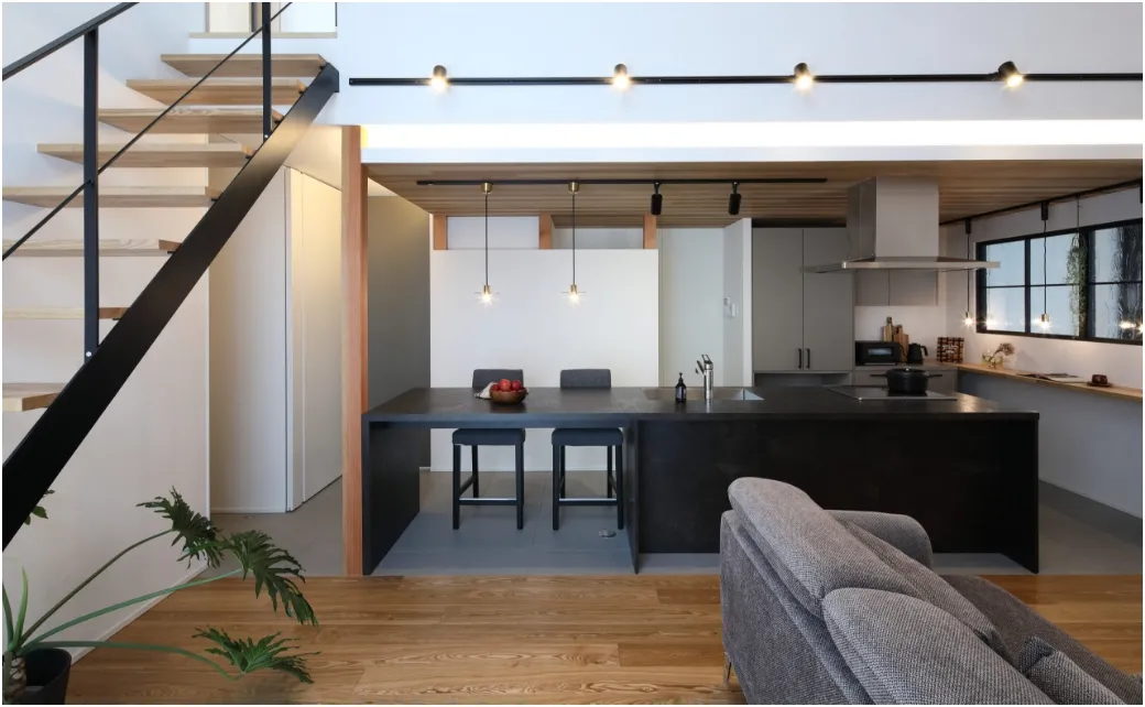 打ち合わせ場所