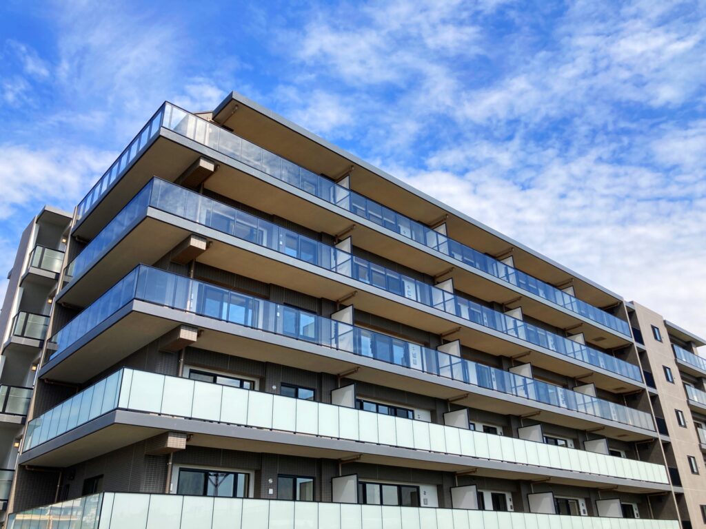 マンションの間取りから考える新築住宅の間取り