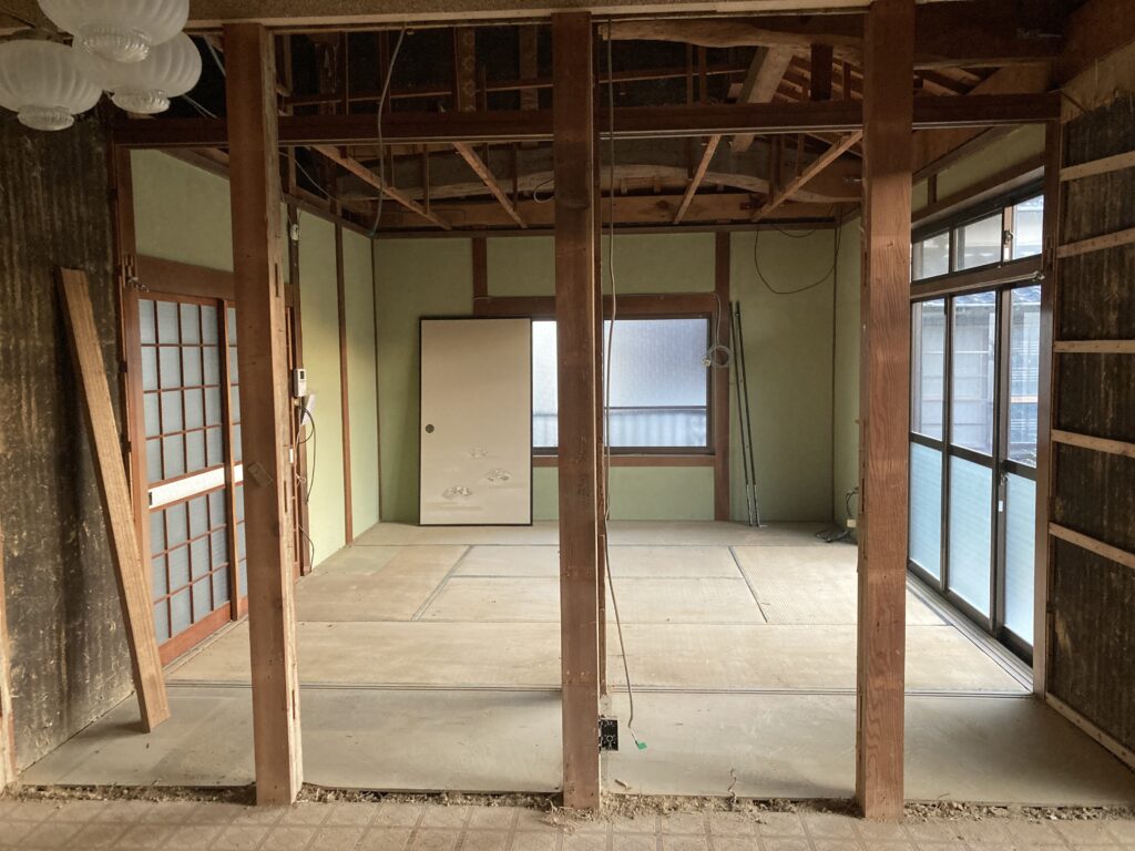 増築する際に知っておきたい事