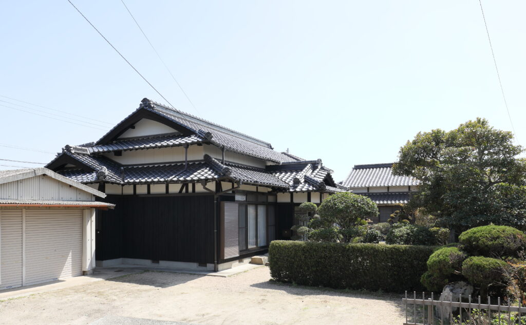 古い中古住宅を購入する際に見ておくべきこと(外部編)