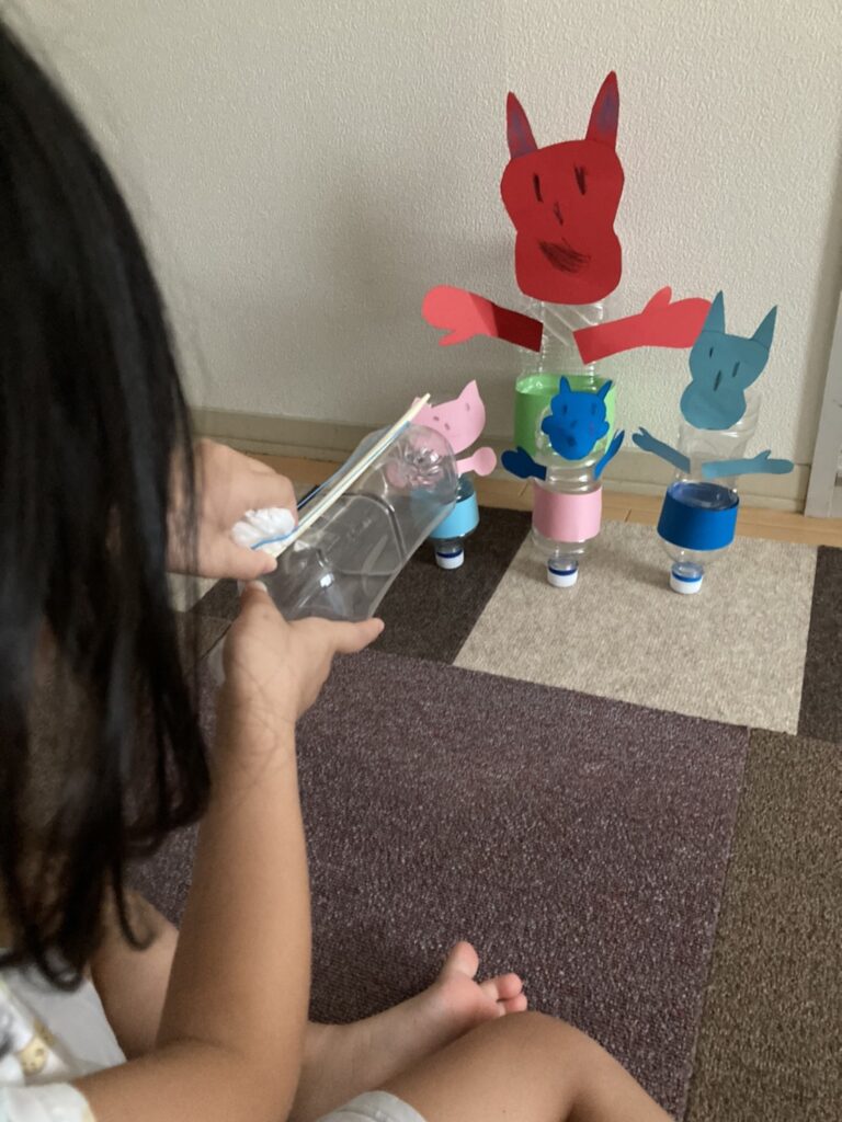 【中止いたします】夏の親子イベント開催します!!