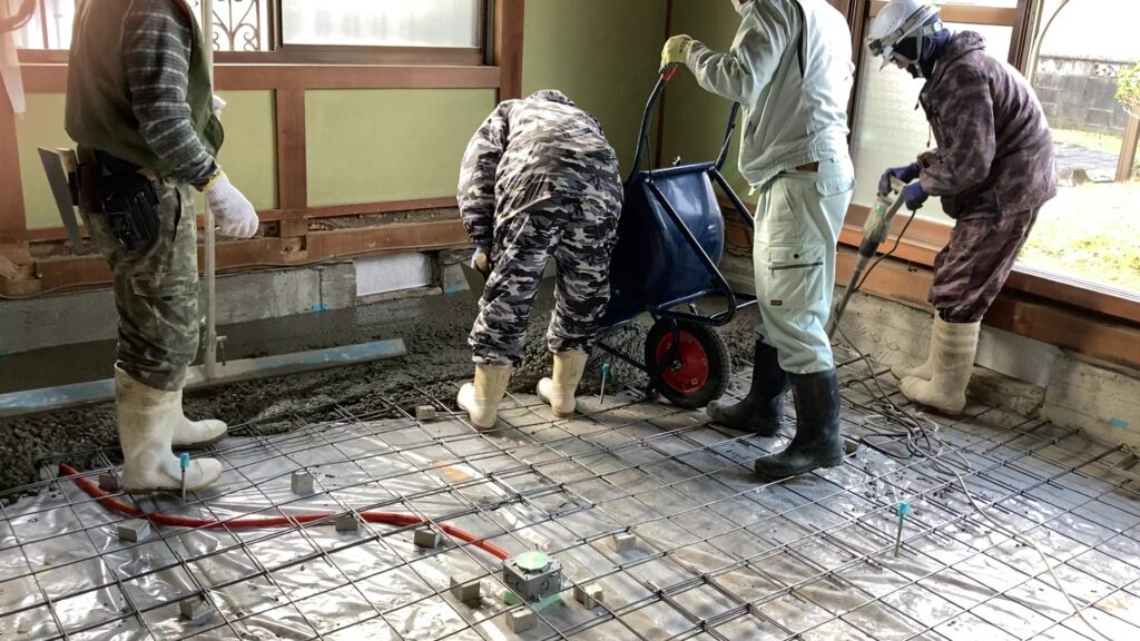 住宅基礎のコンクリートの強さの秘密(後編)