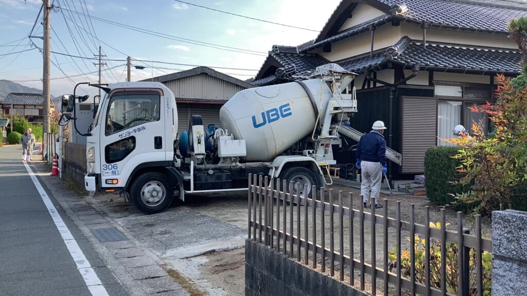 住宅基礎のコンクリートの強さの秘密（前編）