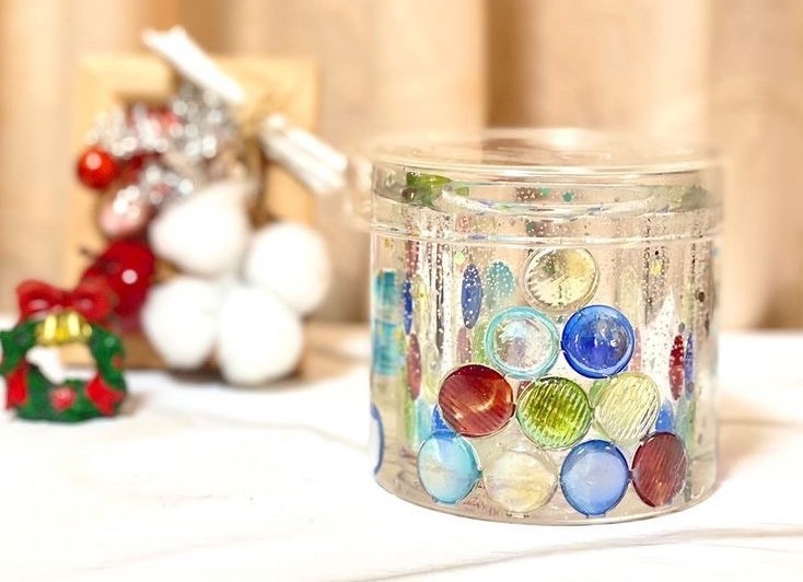 【終了いたしました】クリスマスに向けてぜひ！！キャンドル作り体験をします！！