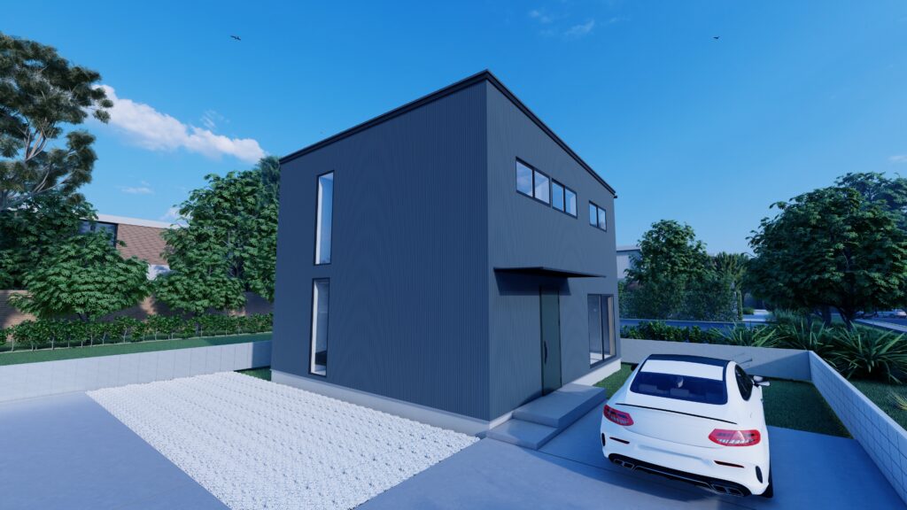 8月6日(日)~8月20日(日) 完成見学会 ~リゾート感溢れるデザイン住宅~