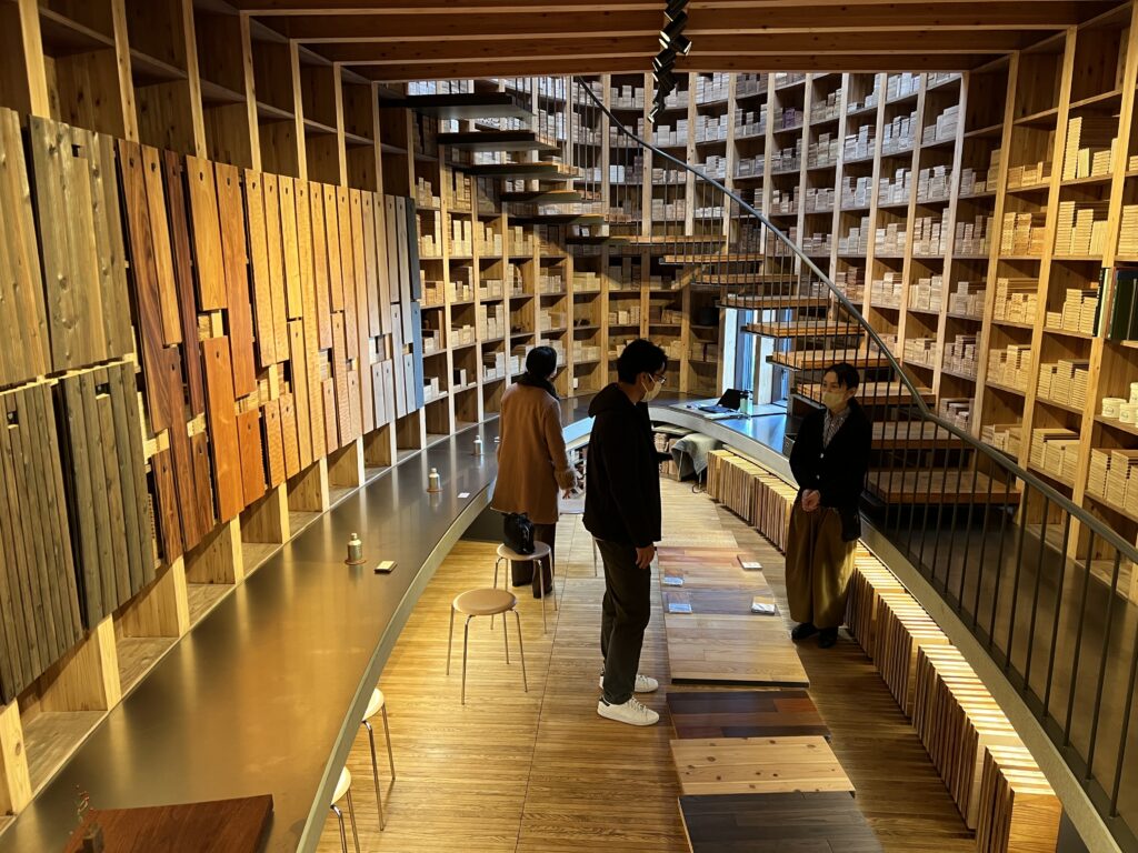 ショールーム巡り 福岡