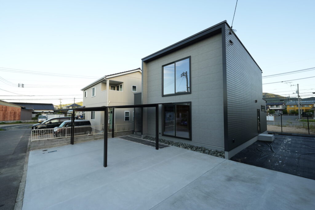 11月1日（土）～11月16日（日）完成見学会開催します。