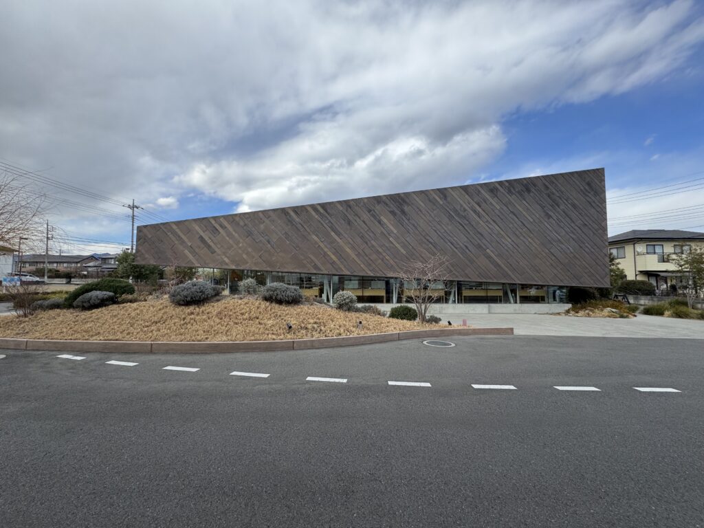 建物巡り1日目_始発の新幹線で向かった前橋建築探訪｜空間を体験し、学ぶ一日